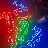 تابلو ال ای دی بوفه دکه سوپر|فروشگاه و مغازه|کرج, شهرک جهاننما|دیوار