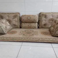 پشتی طرح صدف|پشتی|قم, نیروگاه|دیوار