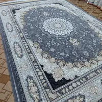 خوش رنگ و لعاب مشتری پسند/درباری فیلی|فرش|کرمان, |دیوار