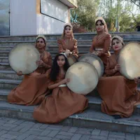 گروه دف نوازان جانان|خدمات پذیرایی، مراسم|مشهد, کوی سیدی|دیوار