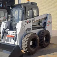 فروش مینی لودر فوریوز UZ1020 (بابکت فوریوز)
