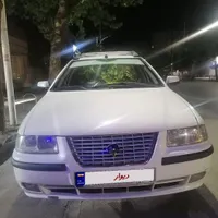 سمندLX
