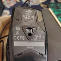 موس rog strix، پد razr و کوله لپتاپ ایسوس asus tuf|قطعات و لوازم جانبی رایانه|تهران, جنت‌آباد شمالی|دیوار