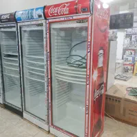 یخچال ویترینی (فروشگاهی) یک درب|فروشگاه و مغازه|قشم, |دیوار