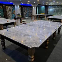 میزفوتبال دستی تاشو چرخ دار