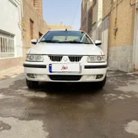 سمند ef7 مدل 92پایه گازسوز