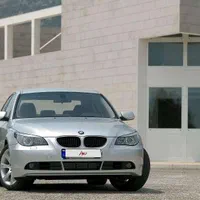 بی‌ام‌و 520i مدل 2005 ترخیص2008