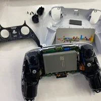 دسته ps4 و ps5|کنسول، بازی ویدئویی و آنلاین|مشهد, سراب|دیوار