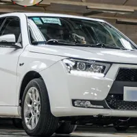 دنا پلاس توربو اتوماتیک آپشنال