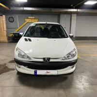 پژو 206 SD V8، مدل ۱۳۹۵|خودرو سواری و وانت|تهران, آرژانتین|دیوار