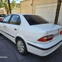 سمند LX EF7 بنزینی، مدل ۱۳۹۵