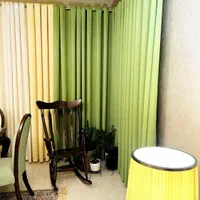 پرده پانچی ( تمام چک )|پرده، رانر، رومیزی|تبریز, |دیوار