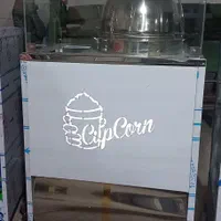 فرساندویچ،ذرت مکزیکی،گرمکن غذا،تاپینگ،بلال تنوری