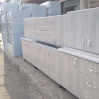 کابینت آشپزخانه علی اباد گنبد آزادشهر|مصالح و تجهیزات ساختمان|گرگان, |دیوار