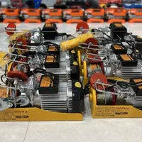 بالابر بنایی با لوازم کامل وینچ سولار با گارانتی