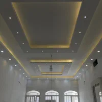 تولیدکننده سقف کاذب کناف قرنیز ترمووال پارکت|خدمات پیشه و مهارت|قم, نیروگاه|دیوار