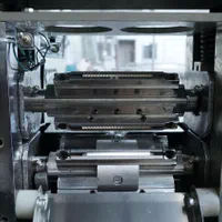 دستگاه بسته بندی نبات|ماشین‌آلات صنعتی|اصفهان, ارغوانیه|دیوار