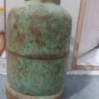 کپسول گاز سالم و قدیمی