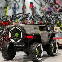 ماشین شارژی آفرودی اف جی 4×4|اسباب‌‌بازی|شیراز, بازار|دیوار