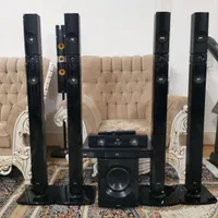 خریدوفروش سینما خانگی سونی وسامسونگ والجی|سیستم صوتی خانگی|مشهد, گلبرگ شمالی|دیوار
