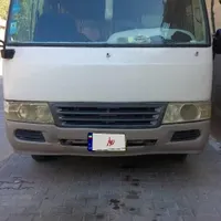 مینی بوس توییتا کاستر ۳۰نفره