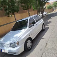پراید 111 مدل 1396