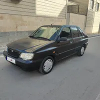 پراید 132هیدرولیک مدل۸۸