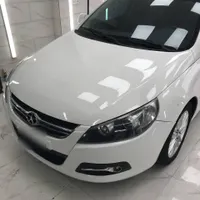 جک J5 اتوماتیک 1800cc، مدل ۱۳۹۴
