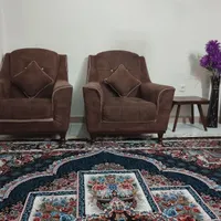 مبل راحتی ۸نفره|مبلمان خانگی و میز عسلی|تهران, آبشار|دیوار