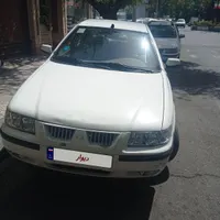 سمند eF7 مدل 92|خودرو سواری و وانت|تهران, نبی اکرم(ص)|دیوار