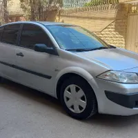 رنو مگان 1600cc، مدل ۲۰۰۸|خودرو سواری و وانت|اصفهان, شهرک کاوه|دیوار