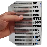 پک قطعات الکترونیکی SMD و DIP برند مصیعلا|ابزارآلات|تهران, حکیمیه|دیوار