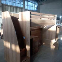 تخت خواب دو طبقه نوجوان کد A20072|تخت و سرویس خواب|مشهد, آزادشهر|دیوار