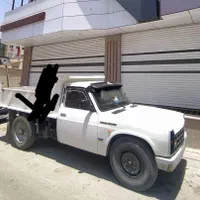 حمل نخاله ساختمانی کمپرسی
