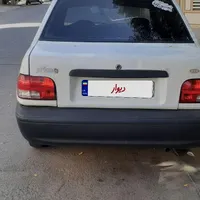 پراید صندوق‌دار بنزینی، مدل ۱۳۸۲|خودرو سواری و وانت|قم, بلوار امین و ساحلی|دیوار