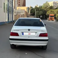 پژو پارس LX TU5، مدل ۱۳۹۹|خودرو سواری و وانت|شاهرود, |دیوار