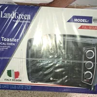 فر و آون توستر لند گرین land green