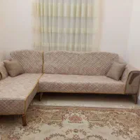 کاور مبل پارچه ای|مبلمان خانگی و میز عسلی|اندیمشک, |دیوار