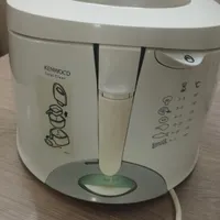 سرخ کن کنوودبسیارتمیز