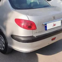 پژو 206 SD V8، مدل ۱۳۸۶|خودرو سواری و وانت|تهران, هفت حوض|دیوار