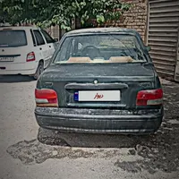 پراید صبا|خودرو کلاسیک|تربت جام, |دیوار