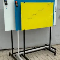 پایه متحرک تخته وایت برد شیشه ای مدل A666|لوازم التحریر|تهران, امیریه|دیوار