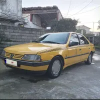پژو 405 جی ال ایکس (GLX)، مدل ۱۳۹۵ گردشی|خودرو سواری و وانت|کرج, حیدرآباد|دیوار