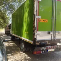 ایسوزو 8تن بدون رنگ 97|خودرو سنگین|تهران, سعادت‌آباد|دیوار