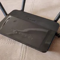 روتر دوبانده بی سیم دی لینک AC1200 مدل DIR-822|مودم و تجهیزات شبکه|تهران, اکباتان|دیوار