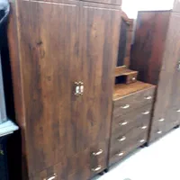 کمد رنگ نسکافه ایی تانیل|جاکفشی، کمد، دراور|قزوین, |دیوار