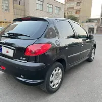 206 تیپ ۲ مدل ۸۷|خودرو سواری و وانت|تهران, بهمن یار|دیوار