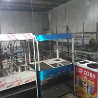 فر اجاق گاز خطی طرح فست فود ساندویچی|کافیشاپ و رستوران|خاوران, |دیوار