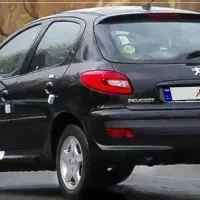 پژو ۲۰۷ پانوراما ارتقا یافته