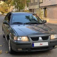 سمند مدل ۸۴